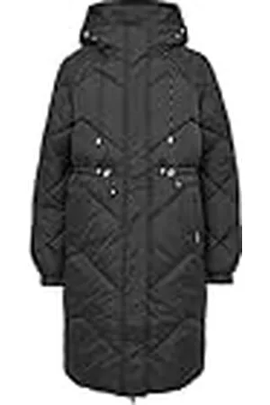 QS by s.Oliver 2158755 Chaqueta Acolchada, , XL Mujeres