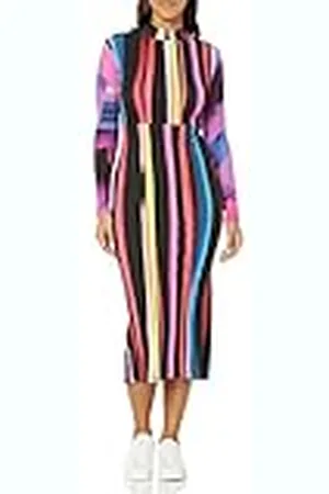 Desigual Vest_Lima-lacroi 3062 Vestido, , XS Mujeres