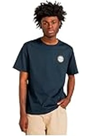 Element Seal - Camiseta - Hombre - Azul