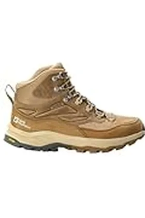 Jack Wolfskin CYROX Texapore Mid M, Zapatillas para Caminar Hombre, , 40.5 EU