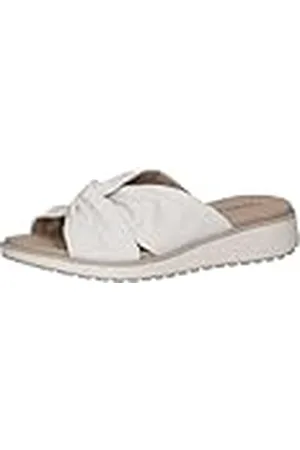 Caprice Damen 9-27202-42, Sandalias Planas Mujer, Color , 40 EU