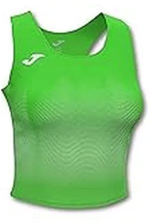 Joma Elite VII Top Running, Niñas, , 4XS-3XS