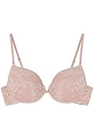 Women secret Beautiful Sujetador clásico Relleno Encaje , 95B para Mujer