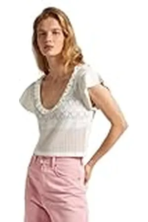 Pepe Jeans Goldie Top Knitwear, , XL para Mujer