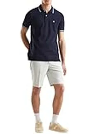 Benetton Bermuda 4w3lu900u Pantalones Cortos, , 54 para Hombre