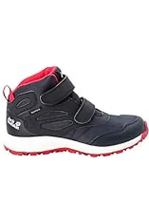 Jack Wolfskin Woodland Texapore Mid Vc K, Zapatillas para Caminar, , 36 EU