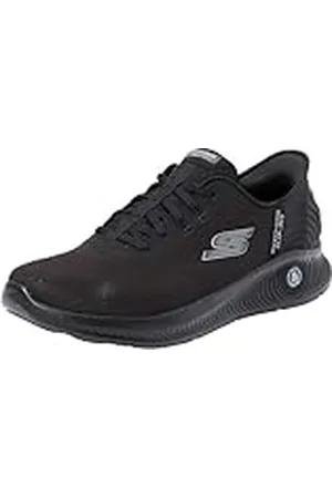 Skechers Go Walk Anywhere, Zapatillas Hombre, Black, 43 EU