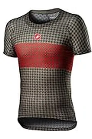 Castelli Pro Mesh M Short Sleeve T-Shirt, Hombres, , XS
