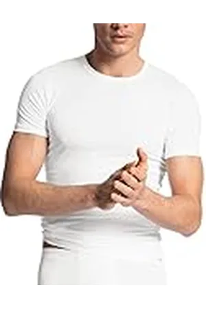 Calida T-Shirt Evolution Camiseta Tirantes, Opaco, , Medium (Talla Fabricante: M = 50) para Hombre