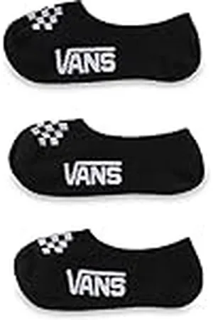 Vans Classic Canoodle (US 1-6, 3-Pack) Calcetines Hombre, , One Size para Niñas