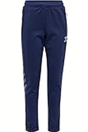 Hummel Hmlmove Grid Cotton Pants Kids Unisex