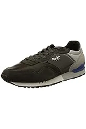 Pepe Jeans London One Cover M, Zapatillas Hombre, Negro (999Negro), 46 EU