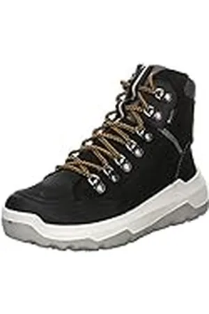 Superfit SPACE Botas para nieve,Niños,Negro,37 EU Ancho