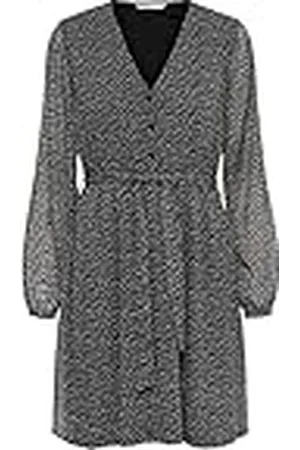 ONLY Onlcera 3/4 Short Dress Wvn Noos, Vestido Mujer, , XS