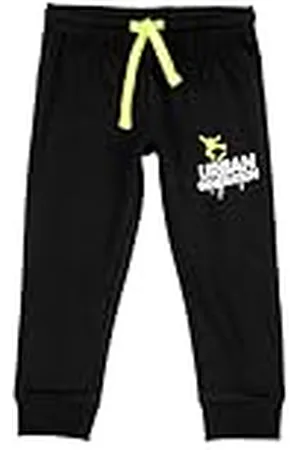 chicco Pantalones Niño en Felpa, con Cintura Cómoda con Cordón, Elástico en el Tobillo y Bolsillo Trasero, Ajuste Relajado, Ropa Niño, Diseñado en Italia