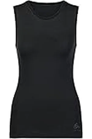 Odlo Mujer Camiseta Interior Deportiva de Tirantes PERFORMANCE DRY