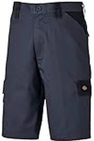 Dickies Everyday Short, Pantalones cortos Hombre, Gris (Grey/Black), 30W