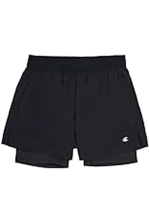 Champion Legacy Modern Basket-2 en 1 Quick-Dry 5" Pantalones Cortos, , M para Hombre