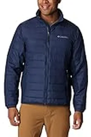 Columbia Powder Lite Chaqueta Acolchada, Hombre, , XXL