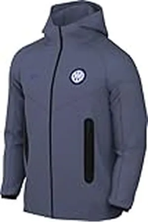 Nike Camiseta para hombre Inter M Nk Tch Flc Fz Wr Hdy