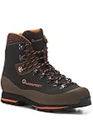 Garsport Deer EVO WP, Trekking Shoe Hombre, MARRÓN/Naranja, 46 EU