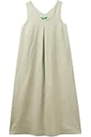 Benetton Vestido 4aghdv07c, , S para Mujer