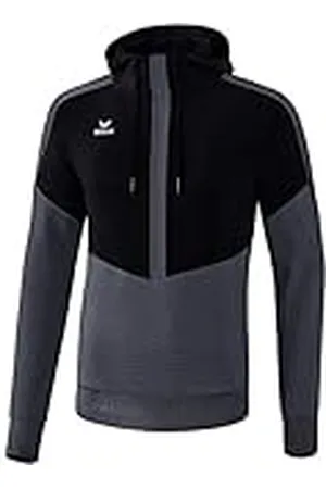 Erima Squad Sudadera con Capucha, Infantil, , 14