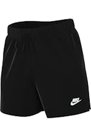 Nike FQ4359-010 Club Shorts Hombre Black/White Tamaño 3XL