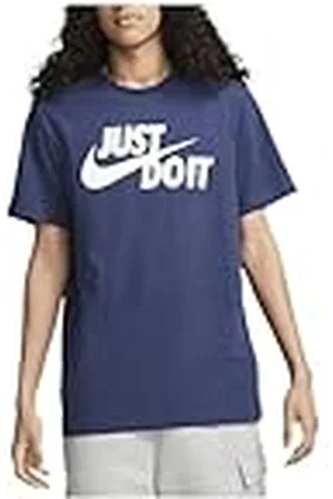 Nike AR5006-410 M NSW TEE JUST DO IT SWOOSH Sweatshirt Men