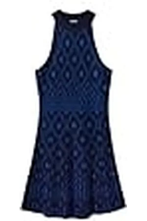 Desigual Vest_el Havre Vestido, , L Mujeres