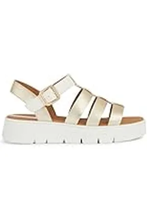 Geox D Dandra 40 B, Sandalia de cuña, , 41 EU