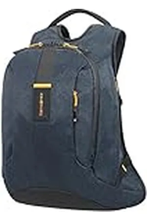 Samsonite Paradiver Light - Mochila M, 40 cm, 16 L, azul (Blue Jeans)