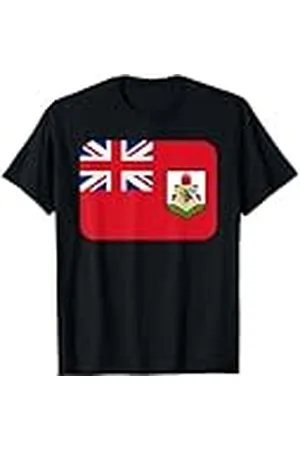 All Kinds Of Faces Bermudas Bandera Camiseta