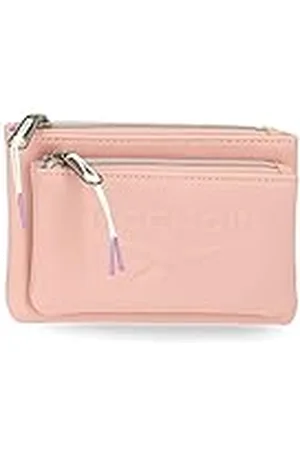 Reebok Noah Monedero Neceser Rosa 17x9x2 cms Poliéster