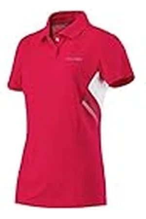 Head Club Technical Polo Shirt Women, Mujer, , S