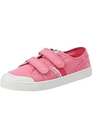 Primigi Ecolux, Zapatillas de Gimnasio Mujer, Rosa, 38 EU