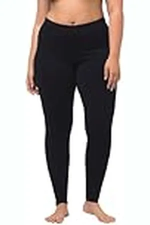 Ulla Popken Leggings, Leggings Mujer, Marina, 61W / 32L
