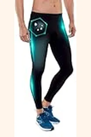 Cryoshape Tj123 esculpiendo Leggings, Hombre, , FR : Taille Unique (Taille Fabricant : L/XL)