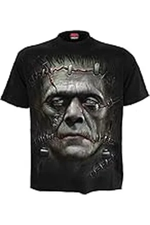 Spiral It Lives Hombre Camiseta XXL 100% algodón Regular
