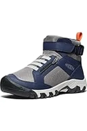 Keen Targhee Boundless, Botas de montaña, Naval Academy/Steel Grey, 36 EU
