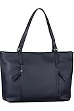 TOM TAILOR Bags Beca - Bolso bandolera con cremallera para mujer, color , , Essential