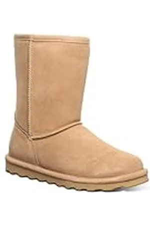 Bearpaw Elle Short, Bota a la Altura de la Pantorrilla Mujer, , 37 EU
