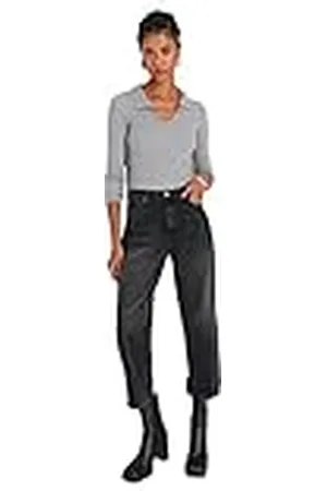 Trendyol Jeans Mujer Papá, , 36