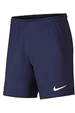 Nike PSG M Nk BRT Stad Short Hm Sport Shorts, Hombre, Midnight Navy/(White) (no Sponsor), XL