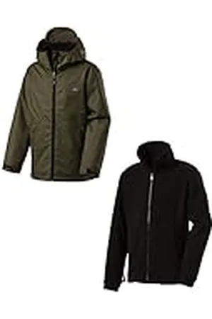 mc kinley McKINLEY Justin 3:1 Chaqueta Violet/Red Wine 140