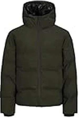 JACK & JONES Jjpayne Puffer Jacket Pls Chaqueta amortiguadora, Rosin, XXXXXXL para Hombre