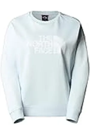 The North Face NF0A3S4GO0R1 W Drew Peak Crew-EU Sweatshirt Mujer Tamaño XS