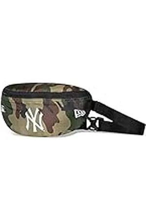 New Era New York Yankees MLB Mini Waist Bag Woodland Camo Riñonera