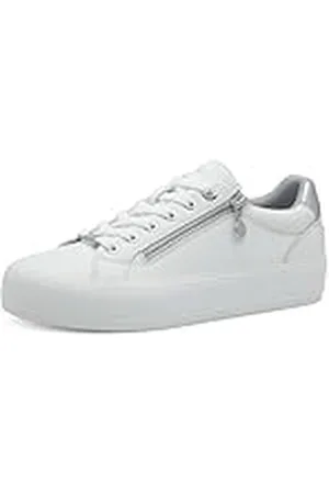 QS by s.Oliver Damen Sneaker Low 5-23600-42, Zapatillas Mujer, , 40 EU