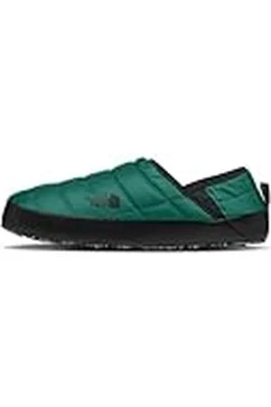 The North Face Thermoball Traction Mule V para Mujer Evergreen/TNF Black 36